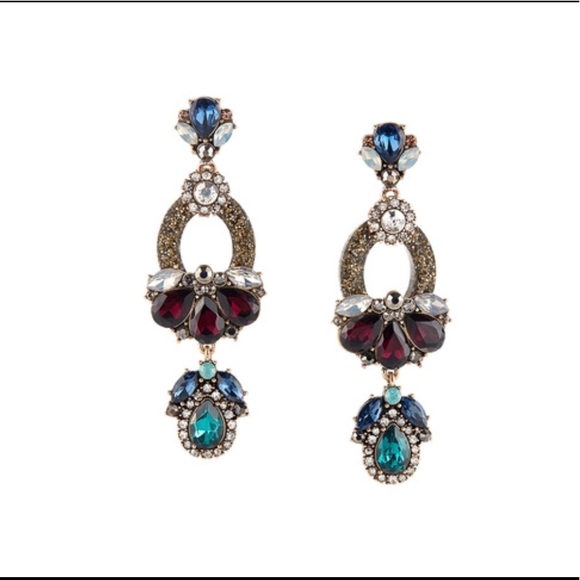 Chloe + Isabel Jewelry - All That Glitters Statement Earrings Chloe + Isabel Jewelry - All That Glitters Statement Earrings